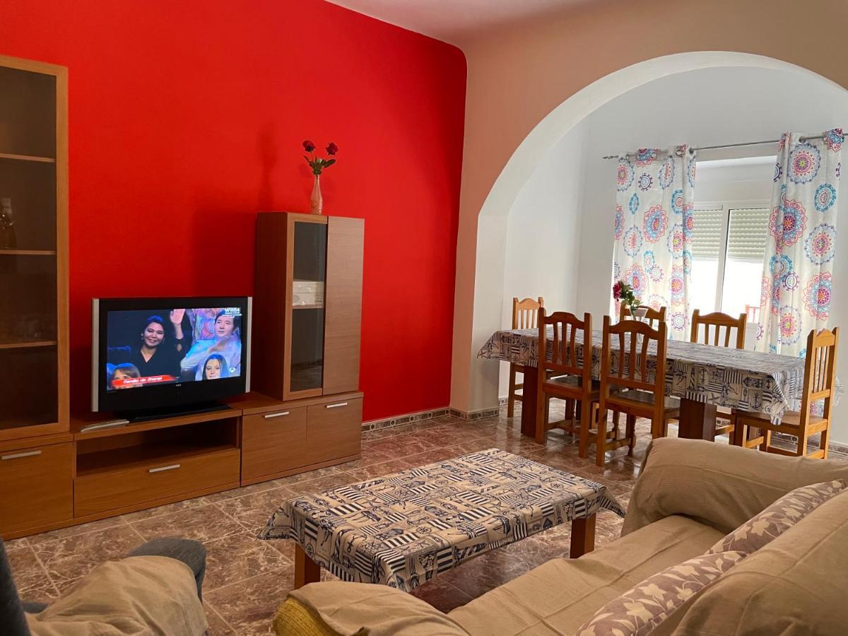 Willa Casa Sebas El Puerto de Mazarrón Zewnętrze zdjęcie