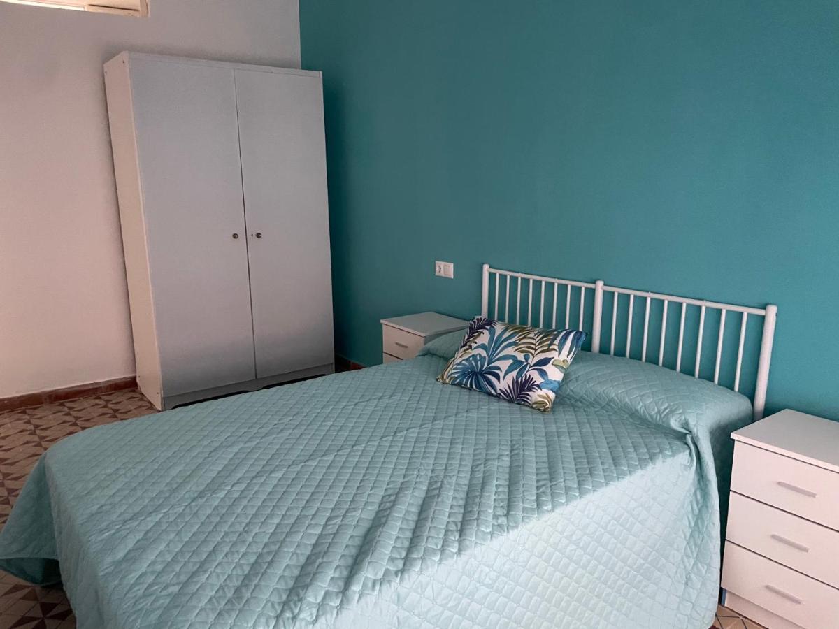 Willa Casa Sebas El Puerto de Mazarrón Zewnętrze zdjęcie