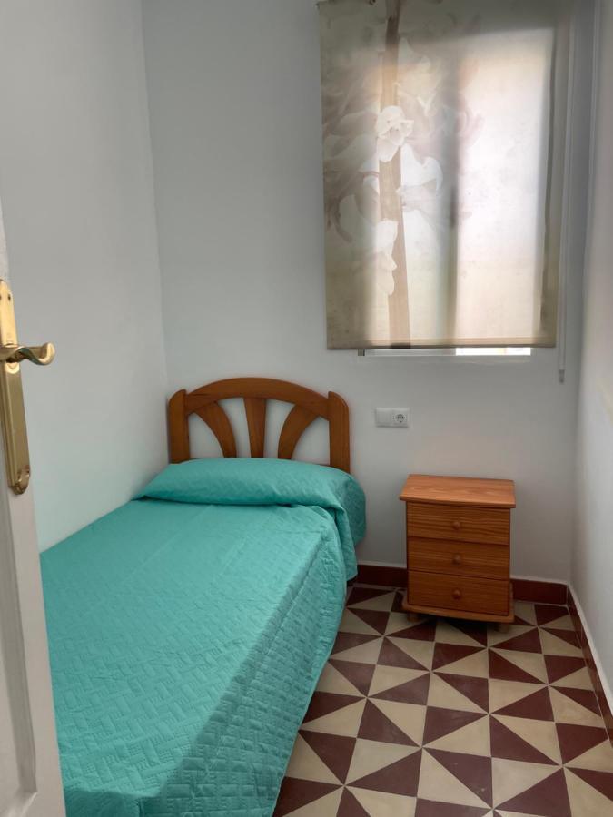 Willa Casa Sebas El Puerto de Mazarrón Zewnętrze zdjęcie