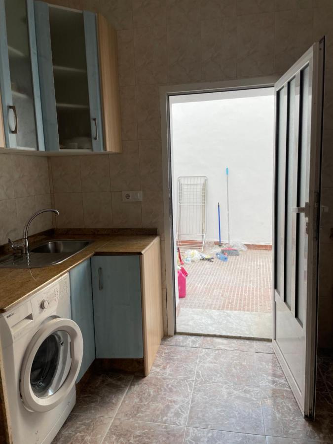 Willa Casa Sebas El Puerto de Mazarrón Zewnętrze zdjęcie