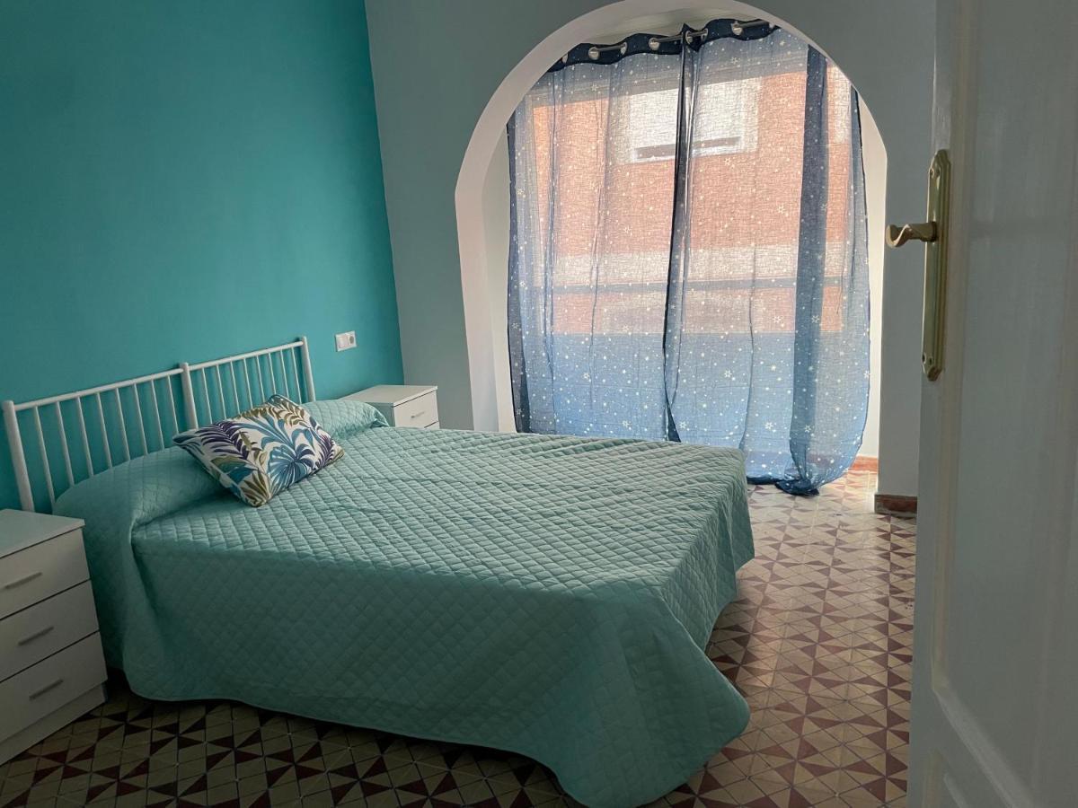 Willa Casa Sebas El Puerto de Mazarrón Zewnętrze zdjęcie