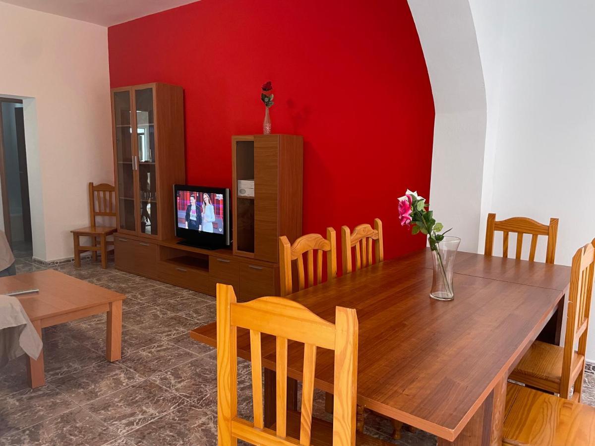 Willa Casa Sebas El Puerto de Mazarrón Zewnętrze zdjęcie
