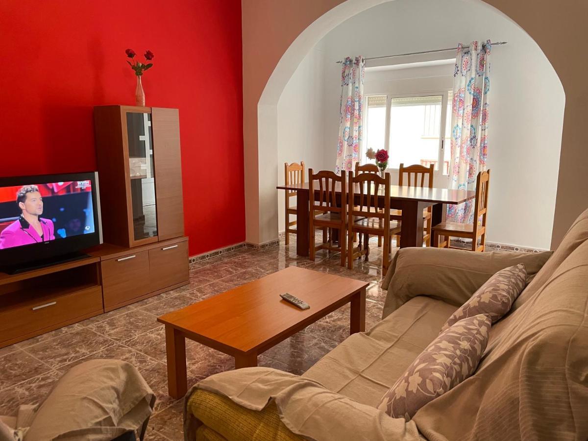 Willa Casa Sebas El Puerto de Mazarrón Zewnętrze zdjęcie