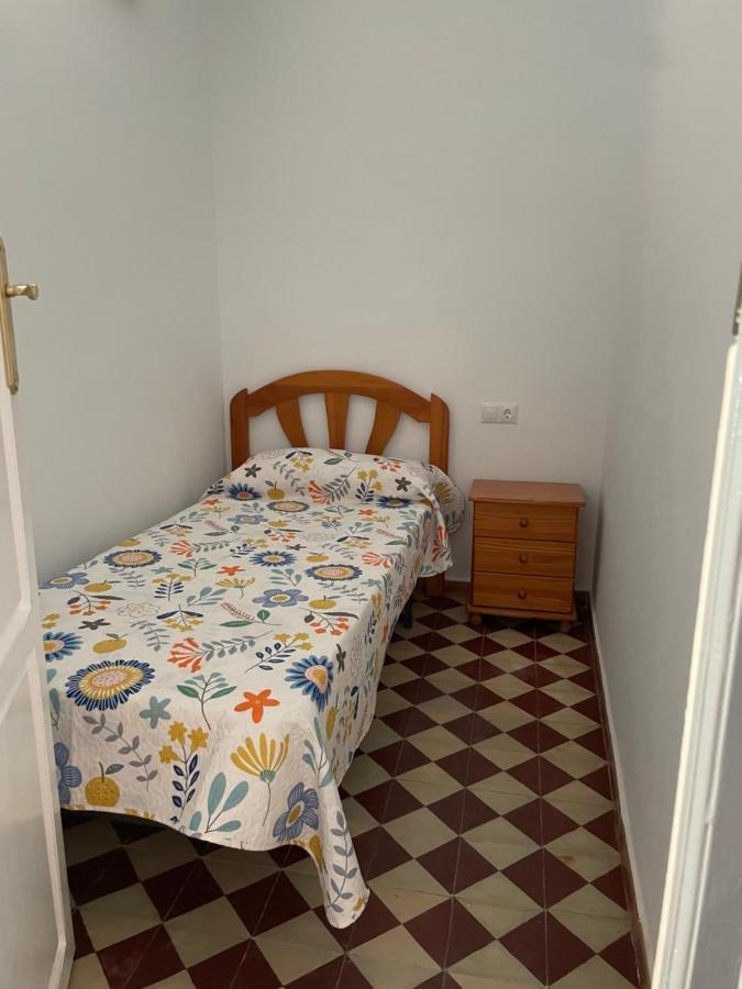 Willa Casa Sebas El Puerto de Mazarrón Zewnętrze zdjęcie